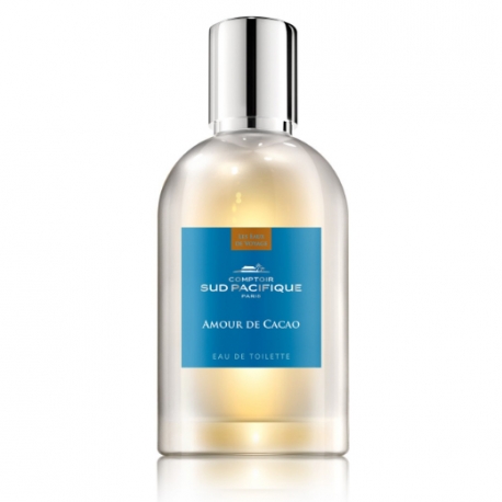 COMPTOIR SUD PACIFIQUE Amour de Cacao - Eau de Toilette COMPTOIR SUD PACIFIQUE Amour de Cacao - Eau de Toilette